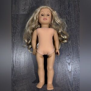 AMERICAN GIRL Tenney Grant Doll